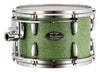 Pearl Masters Maple 12"x8" Tom - R2 Air Tom Suspension System w/Standard Bracket  SHIMMER OF OZ MM6C1208TS/C198