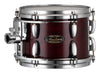 Pearl Masters Maple/Gum 10"x7" Tom - R2 Air Tom Suspension System w/Standard Bracket WINE RED LACQUER MMGP1007TS/C100