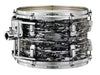 Pearl Music City Custom 8"x7" Masters Maple Reserve Series Tom w/optimount BLACK OYSTER GLITTER MRV0807T/C412