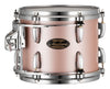 Pearl Masters Maple/Gum 10"x8" Tom - R2 Air Tom Suspension System w/GyroLock-L Bracket  SATIN ROSE GOLD MMGP1008TL/C844