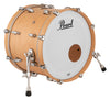 Pearl Masters Maple Pure 20"x14" Bass Drum NATURAL MAPLE MP4P2014BX/C102