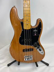 Fender American Professional II Jazz Bass - Roasted Pine with